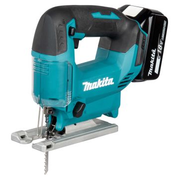 DJV186Z Akumulatora figūrzāģis 18 V Li-ion,  Bez akumulatora un lādētāja!