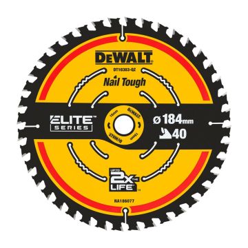 DT10303-QZ DeWALT pjūklo diskas