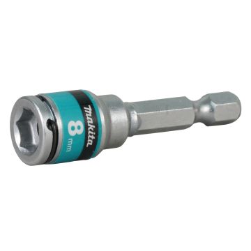 Torsion patrona ar atspergredzenu H8-50mm, 1/4 ,1gab. Impact Premier