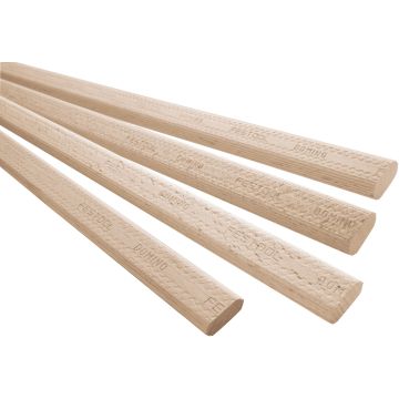 DOMINO dižskābarža garā tapa D 14x750/18 BU