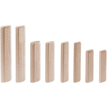 DOMINO dižskābarža tapas D 5x30/1800 BU