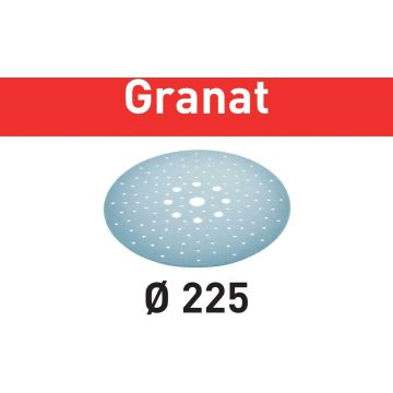Slīpripa Granat STF D225/128 P150 GR/25