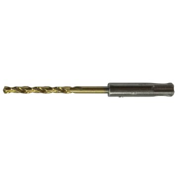 SDS-PLUS HSS metalo grąžtas 5,0 mm