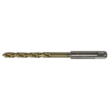SDS-PLUS HSS metalo grąžtas 6,5 mm