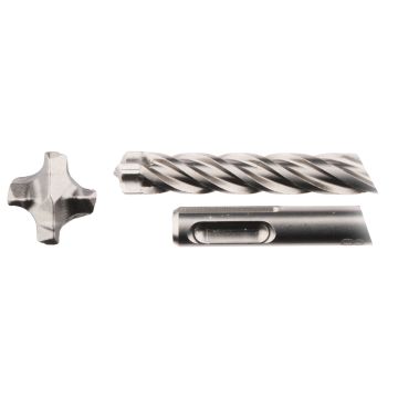 SDS-PLUS urbis 6x265 mm NEMESIS 2