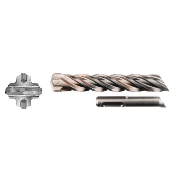 SDS-PLUS urbis 25X400/450MM NEMESIS 2