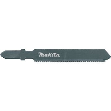 P-05929 "Makita" regztinio pjūklo ašmenys T118AHM 50mm 1vnt, nerūdijantis plienas