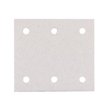Švitrinis popierius 114X102 K80(10vnt.) BO4555, BO4565 (Velkro)