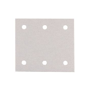 Šlifavimo popierius 114X102 K100(10vnt.) BO4555, BO4565 (Velkro)