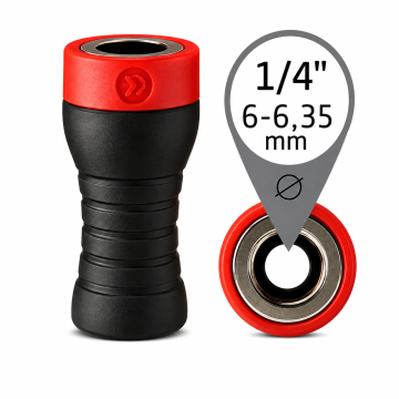JR100RD MAGNET DRIVER Magnēts Jarra 100MD Red 1gb