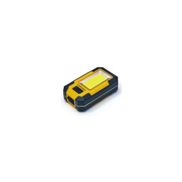 3W 500Lm 20m 4H USB / maitinimo bankas IPX4 THORGEON LED Lukturis