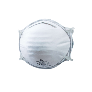 M1200 Respiratoriai DELTA PLUS FFP2