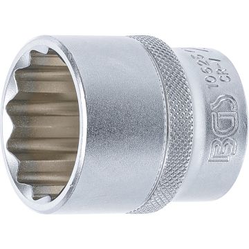10625 BGS 28 mm lizdas su 12 taškų 1/2