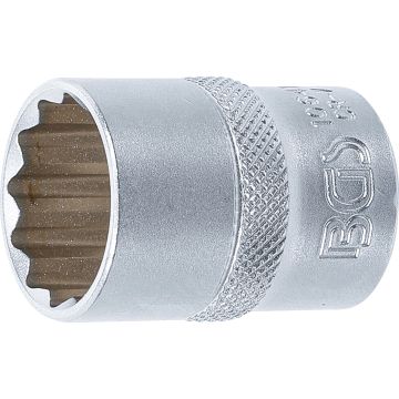 10641 BGS 21 mm lizdas su 12 taškų 1/2