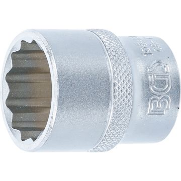 10643 BGS 23 mm lizdas 12 taškų 1/2