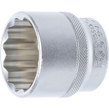 10649 BGS 36 mm lizdas su 12 taškų 1/2