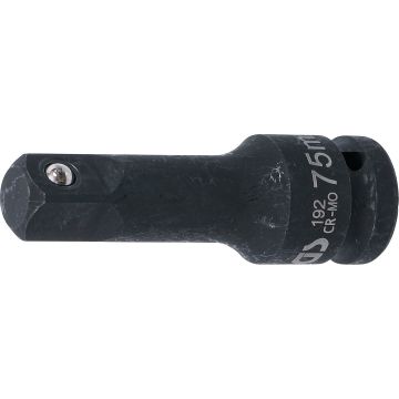 192 Poveikio pratęsimas | 12,5 mm (1/2") | 75 mm BGS