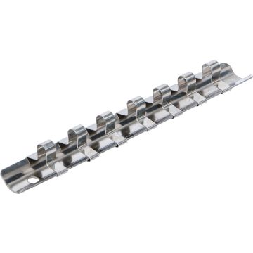 2316  Muciņu turētājs 7viet. 1/4  6.3mm BGS