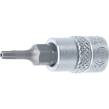 2357 BGS T10 torx lizdas 1/4