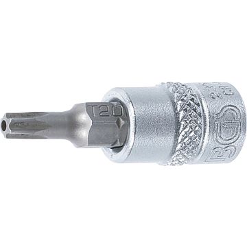 Bitų lizdas | 6,3 mm (1/4") T20