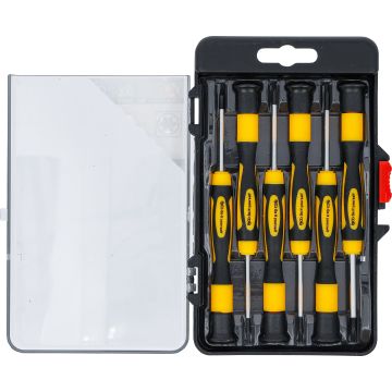 35808 6gb TORX atsuktuvų rinkinys kraftm.