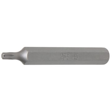 4570 Bitai | ilgis 75 mm | 10 mm (3/8") pavara | T-Star (Torx) T25