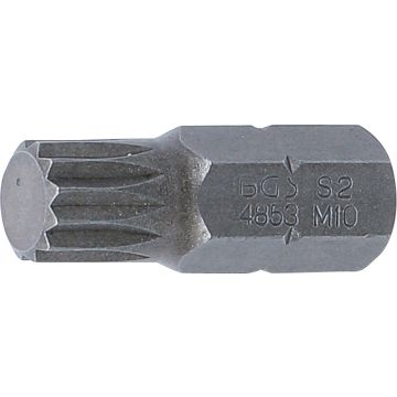 4853 Užgalis 108 10 mm 3/8 BGS torx
