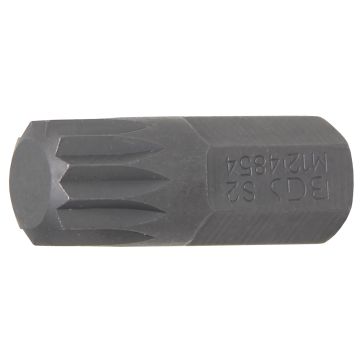 4854 Užgalis M12 3/8 10 mm BGS torx