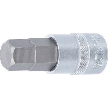 5052-18 Bitų lizdas 18 mm | 12,5 mm (1/2") BGS