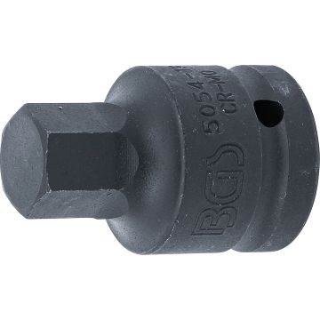 5054-19 3/4 cilindro su 19 mm šešiakampiu BGS