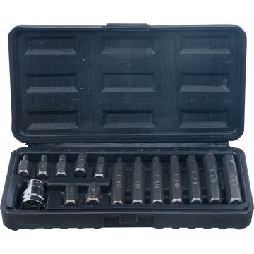 5070 Šešių kortelių rinkinys ilgas/ trumpas 3/8 15gb kraftm.