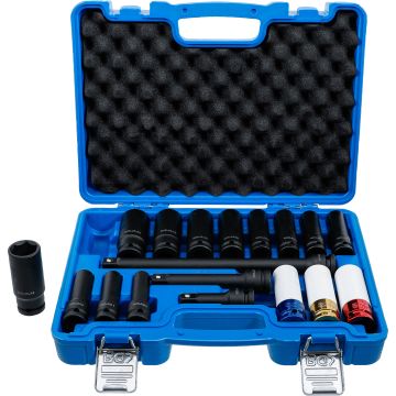 5202 BGS Įtempimo strypų rinkinys 1/2 10-24mm