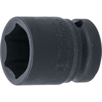 5222 22 mm 1/2 smūgiams atsparus lizdas BGS