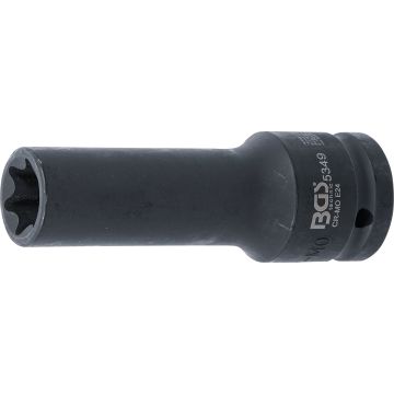5349 3/4 Torx smūginis lizdas E24 BGS smūginis