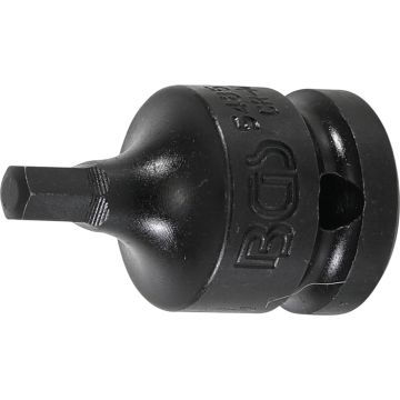 B5485-6 1/2 lizdas su 6 mm šešiakampiu BGS