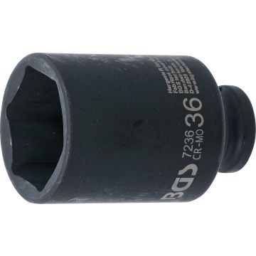 7236 1/2 36 mm pag. bGS smūgiams atsparus lizdas