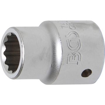 7419 3/4 19 mm statinė 12 pusių BGS