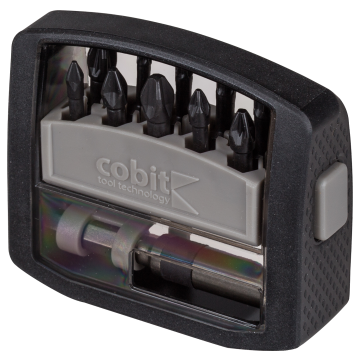 05043 Cobit Varžtų dangtelių rinkinys Nr. 11gb smūginio sukimo