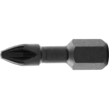 02501 SYS PH 2x 30 mm shr. Smūginė rankenėlė TORSION juoda SYS BOX