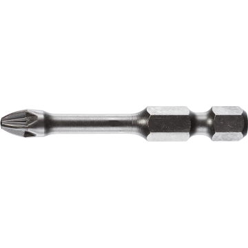 10116 PZ2x50mm Torsion-impact triecienuzgalis melns
