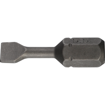 01509 Užgalis 0,5x4,0x25 mm sukimo jėga