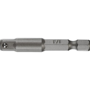 01448 1/4 - 1/4 50 mm adapteris