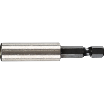 60588 1/4 6,3x50 mm magnetinis adapteris