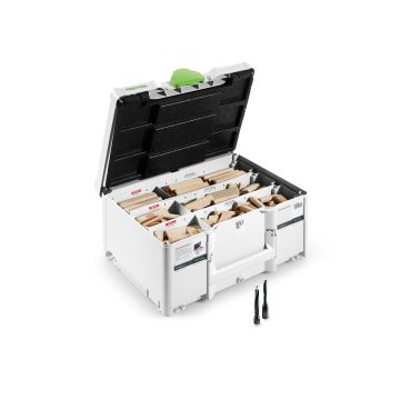 DOMINO XL buko medienos kaiščiai DS/XL D8/D10 306 BU