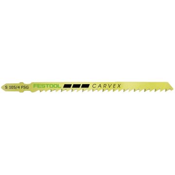 Pjūklelis siaurapjūkliui S 105/4 FSG/5