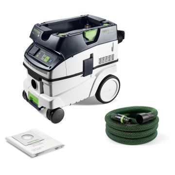 Mobilus dulkių siurblys CTL 26 EI