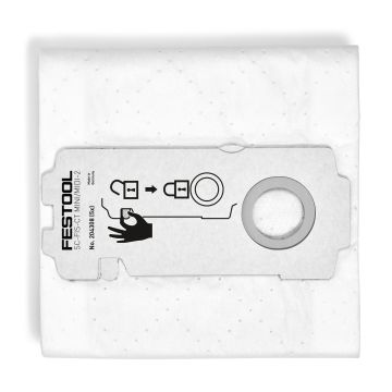 SELFCLEAN dulkių surinkimo maišelis SC-FIS-CT MINI/MIDI-2/5/CT15