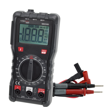 MM3500 Multimetrai Futech 600v