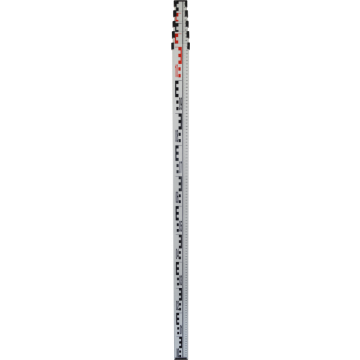 140.500 Futech Lāzera mērīšanas stienis ar ātro fiksatoru 120-500cm