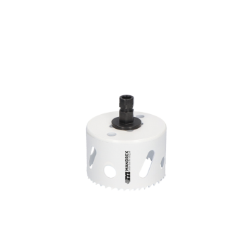 MHB4Q076B 76 mm "SpeedXcut M42" bimetalinis suktuvas